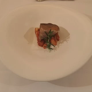 真鯛のパイ包み焼き