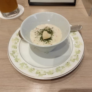 ウェルカムスープ