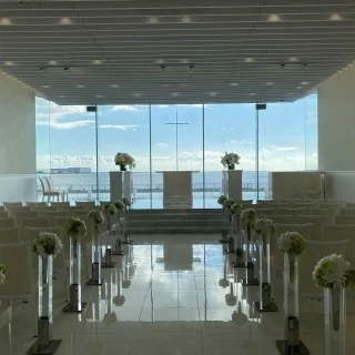 挙式会場