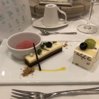デザート