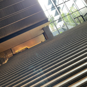 大階段で前撮りもできます|648749さんのTHE THOUSAND KYOTO(ザ・サウザンド京都)の写真(1720537)
