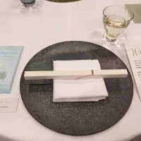 お箸で楽しむ和のテイストのあるフレンチ