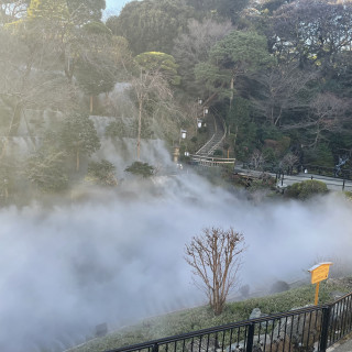 雲海です。