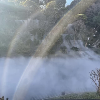 雲海です。
