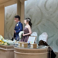 ドレス当てクイズをしました