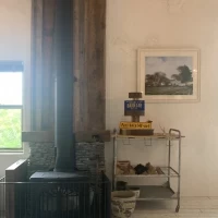 ただの壁すらもとてもかわいい。
どこを切り取っても写真映え