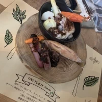 特にエビがおいしい