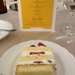 ウェディングケーキ