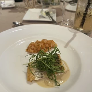 お魚料理