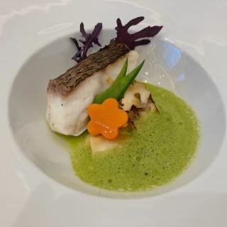 お魚料理