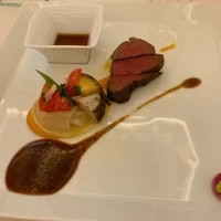 お肉料理