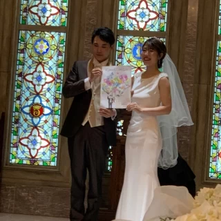 手作りの賛同書