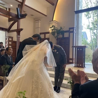 挙式会場