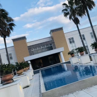 外から見た外観です