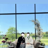 新郎新婦