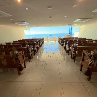 挙式会場