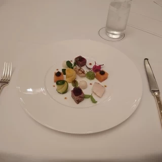 前菜です