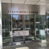 入り口はスタイリッシュ