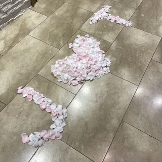 エレベーター前