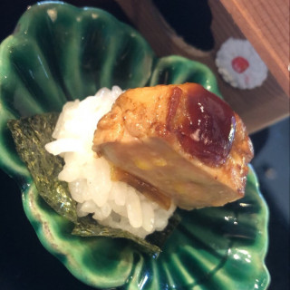 披露宴の料理