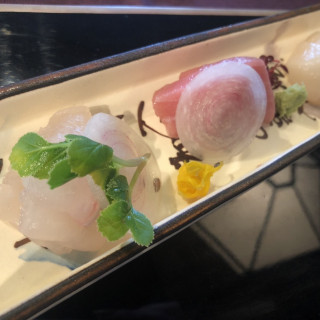 披露宴の料理