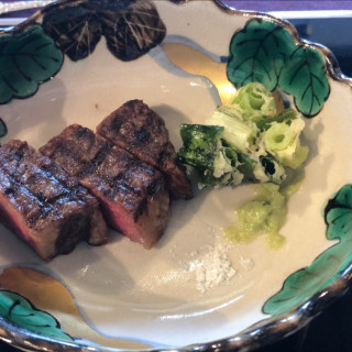 披露宴の料理