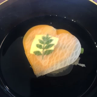 披露宴の料理