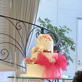 ケーキ