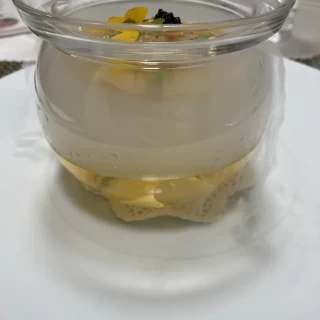 ドライアイスの演出
