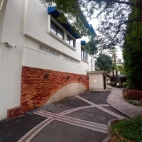 外観ケーキ