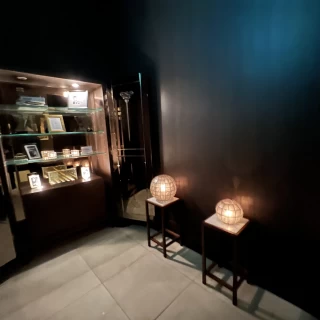 宴会場