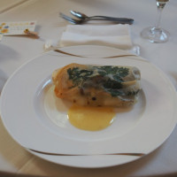 これは多分メインのお料理