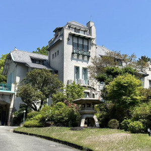 神戸の街並みによく合う素敵な外観でした。|649483さんの神戸迎賓館 旧西尾邸の写真(2270744)