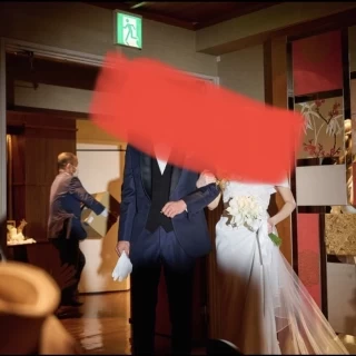 お色直し