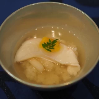 鯛茶漬け