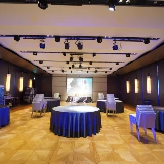 披露宴会場