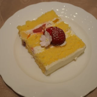 ウェディングケーキ