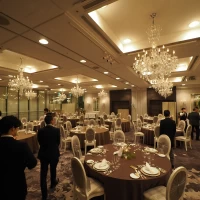 披露宴会場