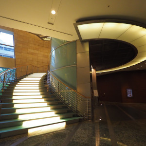 大きな階段|649517さんのグランド ハイアット 東京の写真(1733903)