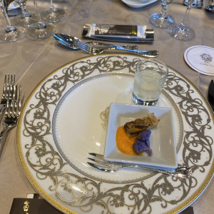 お料理|649538さんの百花籠(ひゃっかろう)- Neo Japanesque Wedding -の写真(2642239)