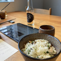 釜飯の具材は季節毎に変わるため挙式時の内容が楽しみになります