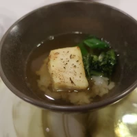 お出汁が本当に美味しかった