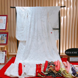 衣装展示|649591さんの宮崎神宮会館の写真(1712460)
