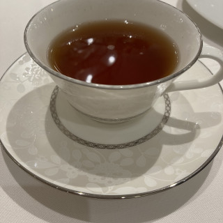 紅茶。