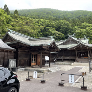 式場|649602さんの函館八幡宮の写真(1712617)