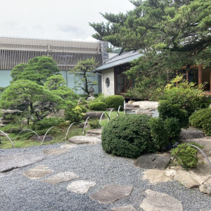 庭園|649606さんの三瀧荘の写真(1720890)