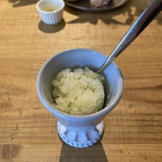 デザート