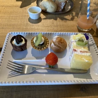 デザートバイキング
