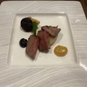 料理はどれもおいしかったです。|649649さんのルクリアモーレ名古屋の写真(1713578)