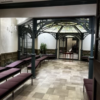 挙式会場